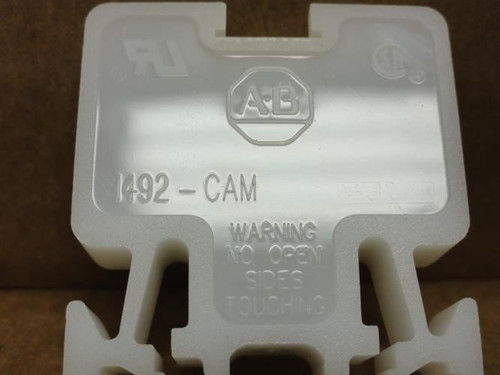 Allen-Bradley 1492-CAM1; Lot-2; Contact Blocks; 600V Max