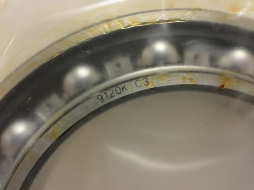 Fafnir 9120K; Ball Bearing; 105mm ID x 150mm OD x 24mmW