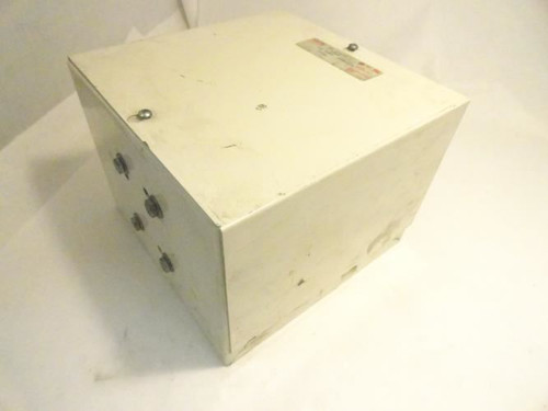 MTE RL-01812; Line Reactor 1.50mH