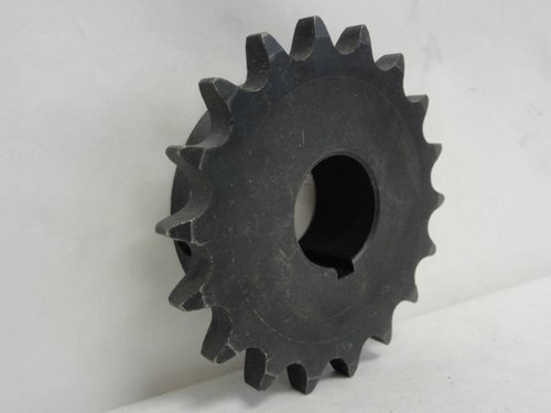Martin 50BS18-1-3/16; Sprocket # 50; 18Teeth; 1-3/16"ID