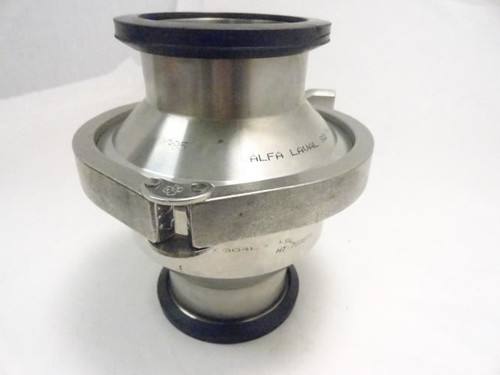 Alfa Laval SO 76.0; LKC-2 Check Valve Size 3" (MISSING Spring)