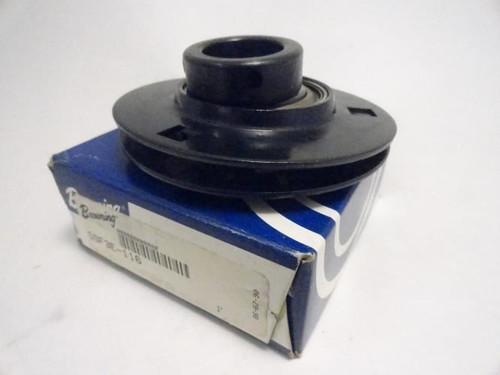 Browning SSF3E-116; Bearing 3-bolt; Flange