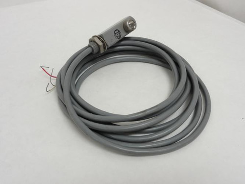 Allen-Bradley 40CA4-4000; Photo Switch; Side View Led; 10' Long