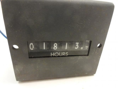 ATC 7090023000; Elapsed Time Indicator