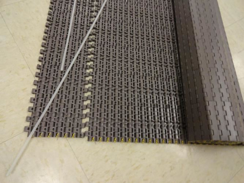 Rexnord HP1505-55 2040mm; Mattop Chain 55" Wide 2040mm L