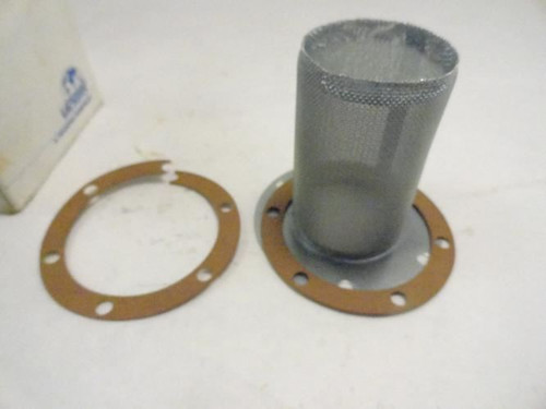 Vickers  SP-113-C; Filter Kit; 321550 (Broken Gasket)