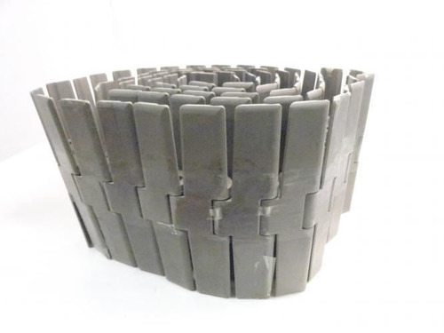 Rexnord HP882-7-1/2" 9-3/4 Ft; Tabletop Chain; 9-3/4 Ft L