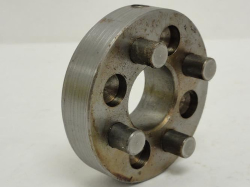 Browning CHFS4X1-1/4; Flexible Coupler Hub; 1-1/4"ID; 3-1/4" OD