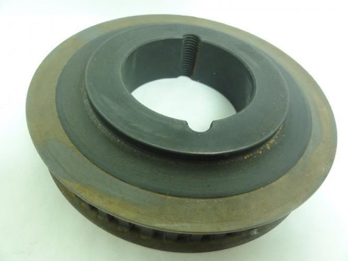 Martin TB48L075-2012; Bushed Timing Pulley 0.375" Pitch; 48 T
