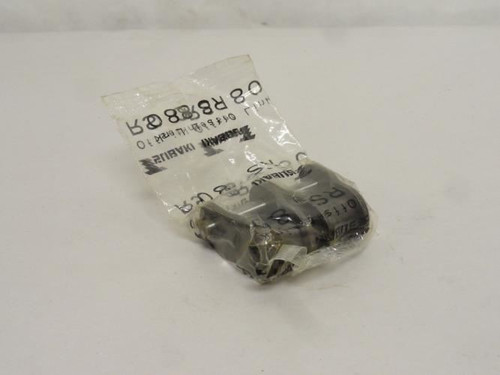 Tsubaki 80-2; Carbon Steel; Double Strand; Offset Link; #80