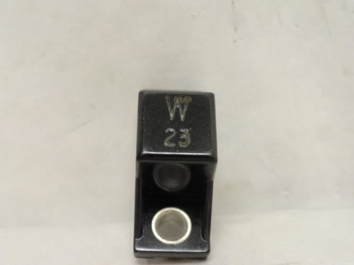 Allen-Bradley W23; Overload Thermal Unit; Series: W