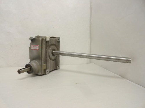 Bosch Packaging 134-63677; Geared Speed Reducer; 15-1/2: Ratio