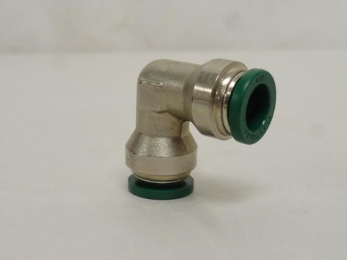 Parker W169PW-6-6; Union Air Elbow; 90Deg; 3/8" PTC