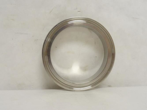 MFG- 14WMP-0300-4; Sanitary Short Ferrule; SS-316; Size: 3"