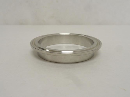 MFG- 14WMP-0300-4; Sanitary Short Ferrule; SS-316; Size: 3"
