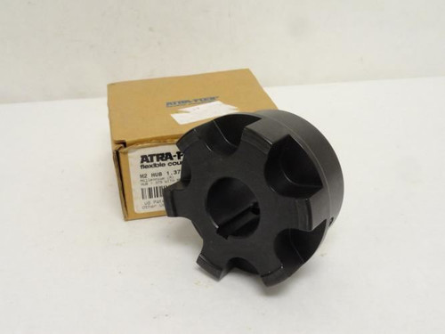 Atra-Flex M2 HUB; Millennium Flex Coupler Hub 1-3/8"ID; 6 Tooth
