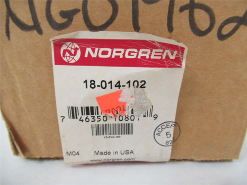 Norgren 18-014-102; Solenoid Valve Poppet 150 PSI