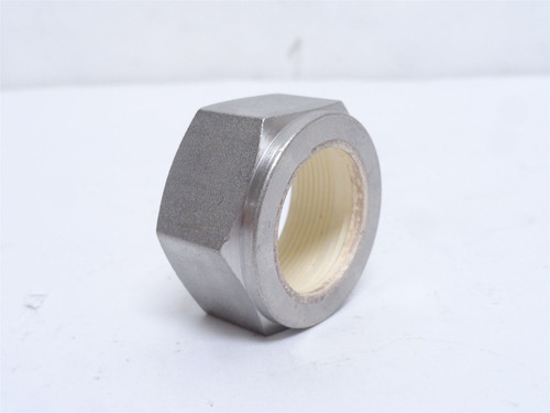 Swagelok SS-1612-1; Tube Fitting Nut; SS-316; 1" Thread