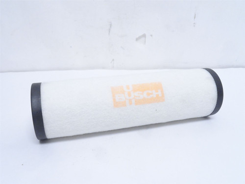 Busch 0532.917.861; Oil Separator Element 1-1/4"ID; 10" Long