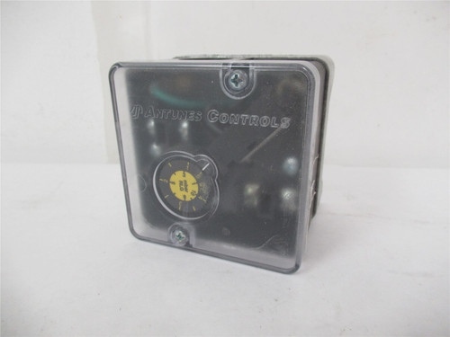 Antunes Controls 8104116102 RLGP-G; Gas PressureSwitch250VAC