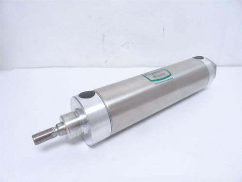 Clippard UDR-48-8; Air Cylinder; SS; 3"ID x 8" Stroke