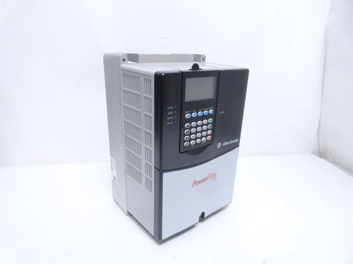 Allen-Bradley 20AD011A3AYNANCO; AC Drive 7.5Hp 480VAC 11A