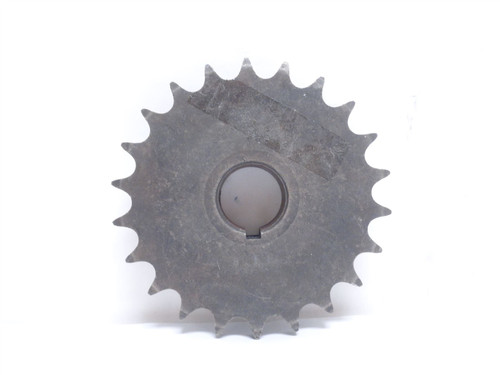 Martin 50BS22 1-1/8; Sprocket #50; 22 Teeth; 1-1/8"ID