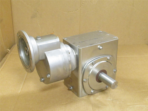 Sterling S2325HWBQ075663; Custom Gearbox; SS; RA; 75:1 Ratio