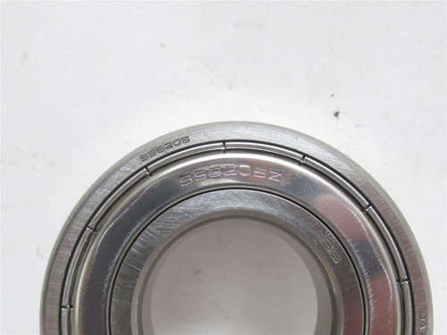 SMT SS6205ZZ; Ball Bearing 25mmID x 52mmOD x15mm Wide