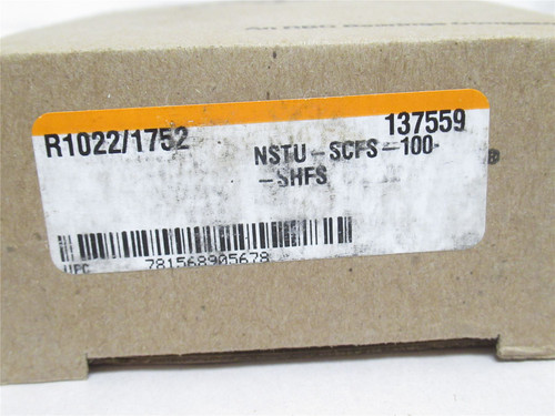 Dodge NSTU-SCFS-100-SHFS; Take-Up Bearing 137559; SS; 1.0"ID