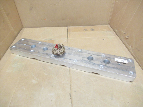 MFG- SR-524-005; Resistance Holder Heater Plate 71SR52400500