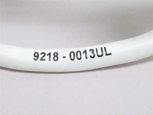 Pacmac 9218-0013UL; I/O Data Transfer Cable