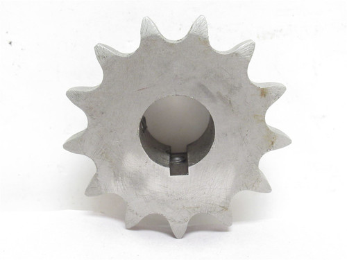 Martin 40B13SS-3/4; Sprocket #40 SS 13 Tooth 3/4"ID