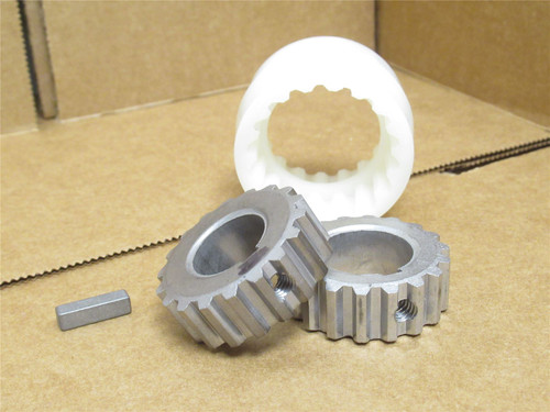 Falk 10613616; Input Coupling Kit #040935; 3/4" x 7/8"