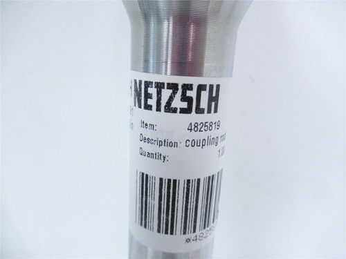 Netzsch 4825819; Shaft Coupling Rod B/SM w/wear bushings