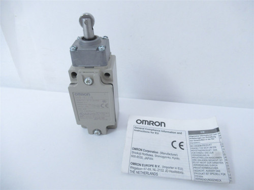 Omron D4B-4171N; Limit Switch