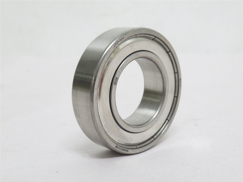 SMT SS6005ZZ; Ball Bearing; SS; 25mmID x 47mmOD x 12mm Wide