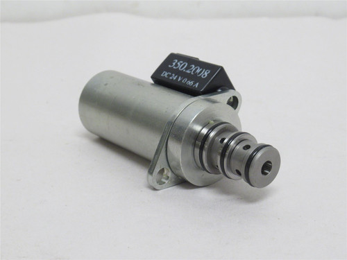 Sepamatic 545-001-109-001; Solenoid 3/2 Valve; 350.2008