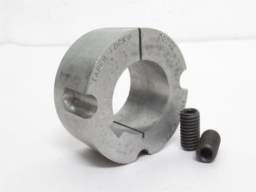 Dodge 2012 X 1 1/2-KW; Taper Lock Bushing 117168; 1-1/2"ID