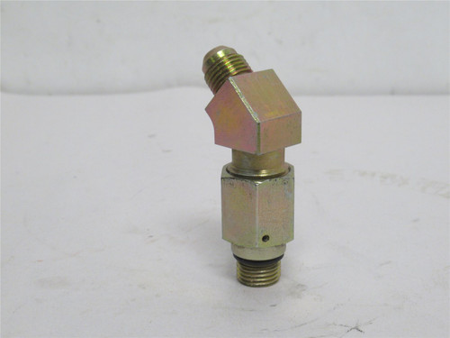 Nordson 274990; Hot Melt Head Inline Filter; 45Deg