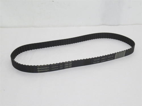Continental 420L100; Industrial Timing Belt 42" Long; 1" Width