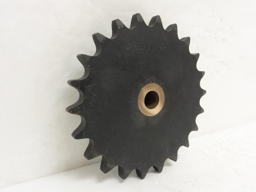 Martin 80B22-7/8; Idler Sprocket # 80; 22T; 7/8"ID
