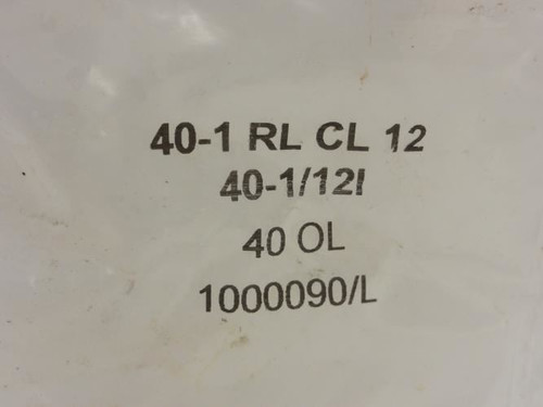 Renold 40 OL;  Offset Chain Link; Number: 40ANSI