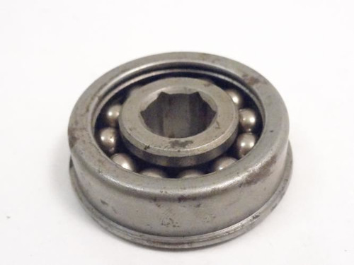 Schwatz B1020-1/29000; Bearing; 12mm Hex; 38.39mm OD; 40.87mm Fl