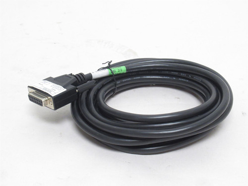 Dover 5824628; Intermittent PC Data Transfer Cable; 15-Pin