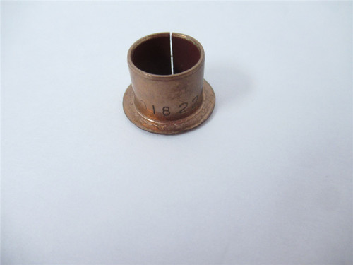 Kardex 33441212; Lot of 2 Bushing Brass Coll 16x24x12mm