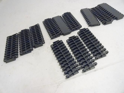 Rexnord M1D9-44DXGX-LS-10; LOT-12 Series 900 Acetal Belt 4" W