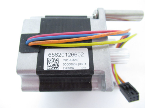 Bizerba 65620126602; Motor Stepping Assembled 2.5V RTD