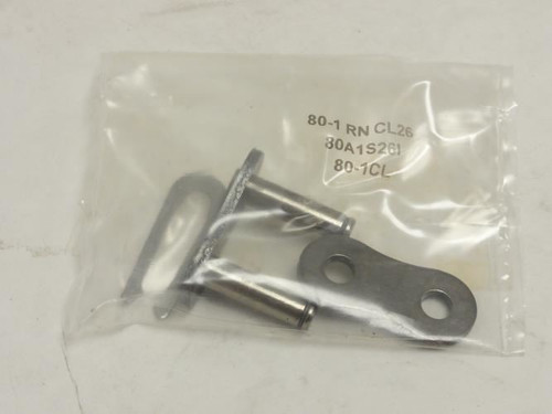 Renold 80-1CL; Connecting Link; Number: 80ANSI