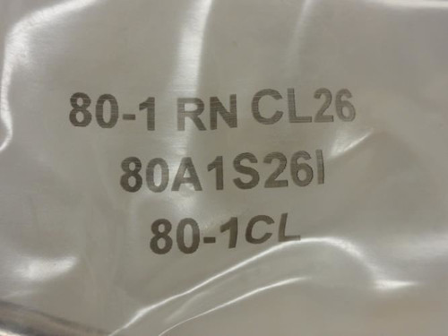 Renold 80-1CL; Connecting Link; Number: 80ANSI